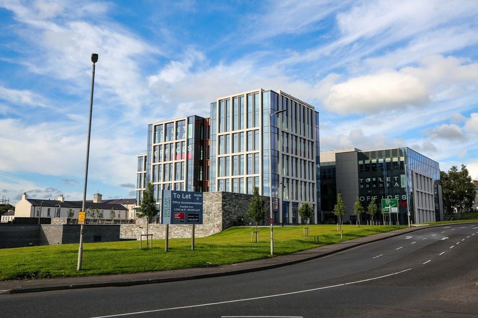 Danske Bank is opening new offices at Ebrington Plaza, Londonderry