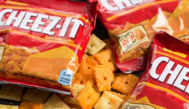Cheez-It will debut gluten-free crackers next year
