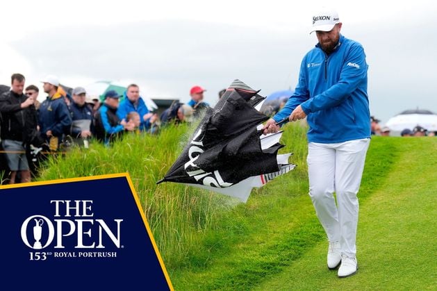 The Open at Royal Portrush: Round one gets under way with Padraig Harrington and Tom McKibbin as Shane Lowry and Rory McIlroy tee off later