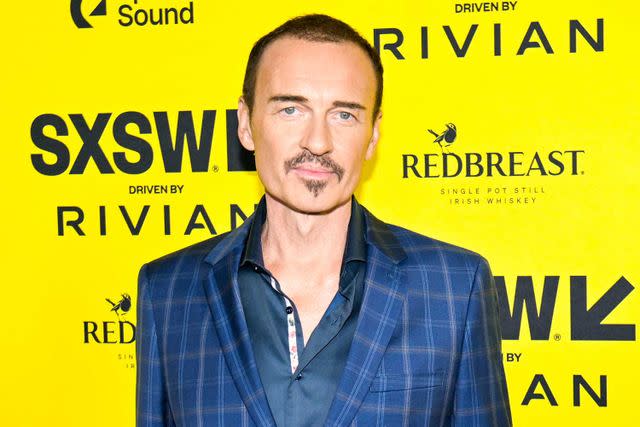 Jason Bollenbacher/SXSW Conference & Festivals via Getty Julian McMahon on March 10, 2025