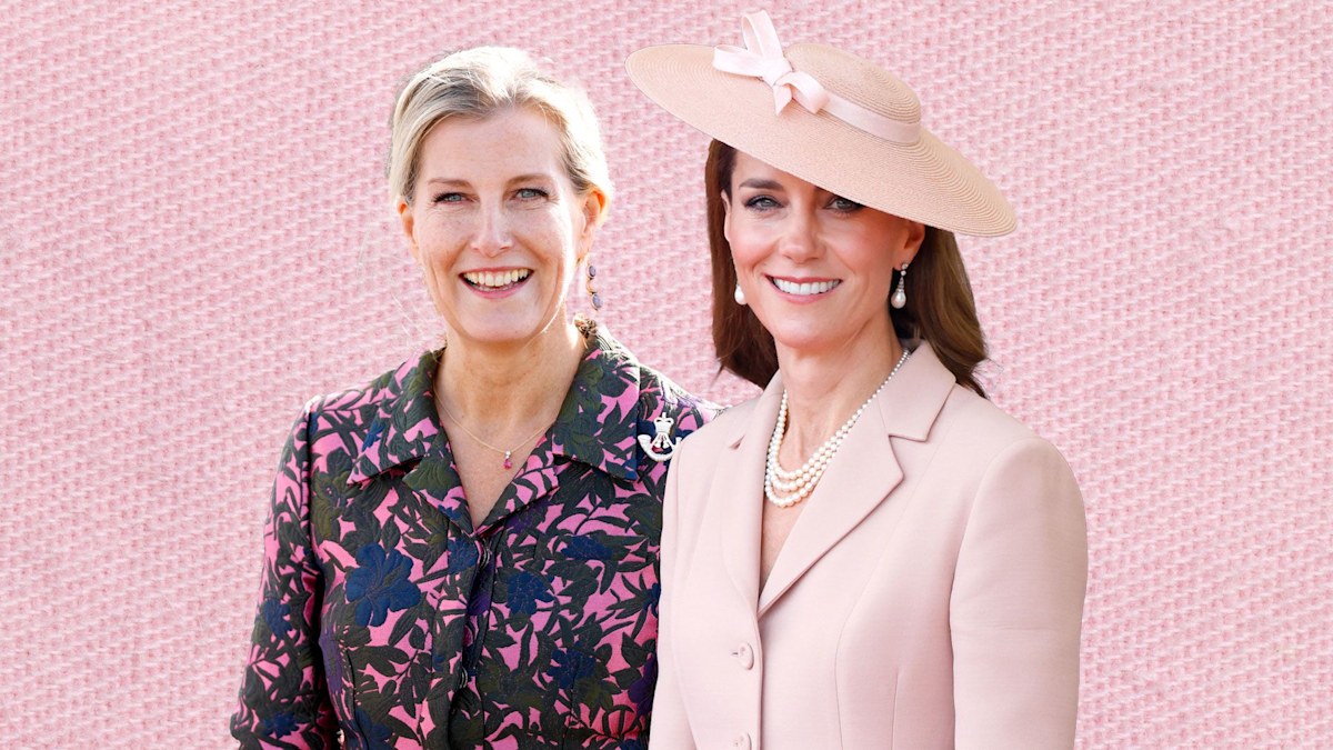 Royal Style Watch: Kate Middleton's Givenchy gown, Princess Anne's 52-year-old tiara and more