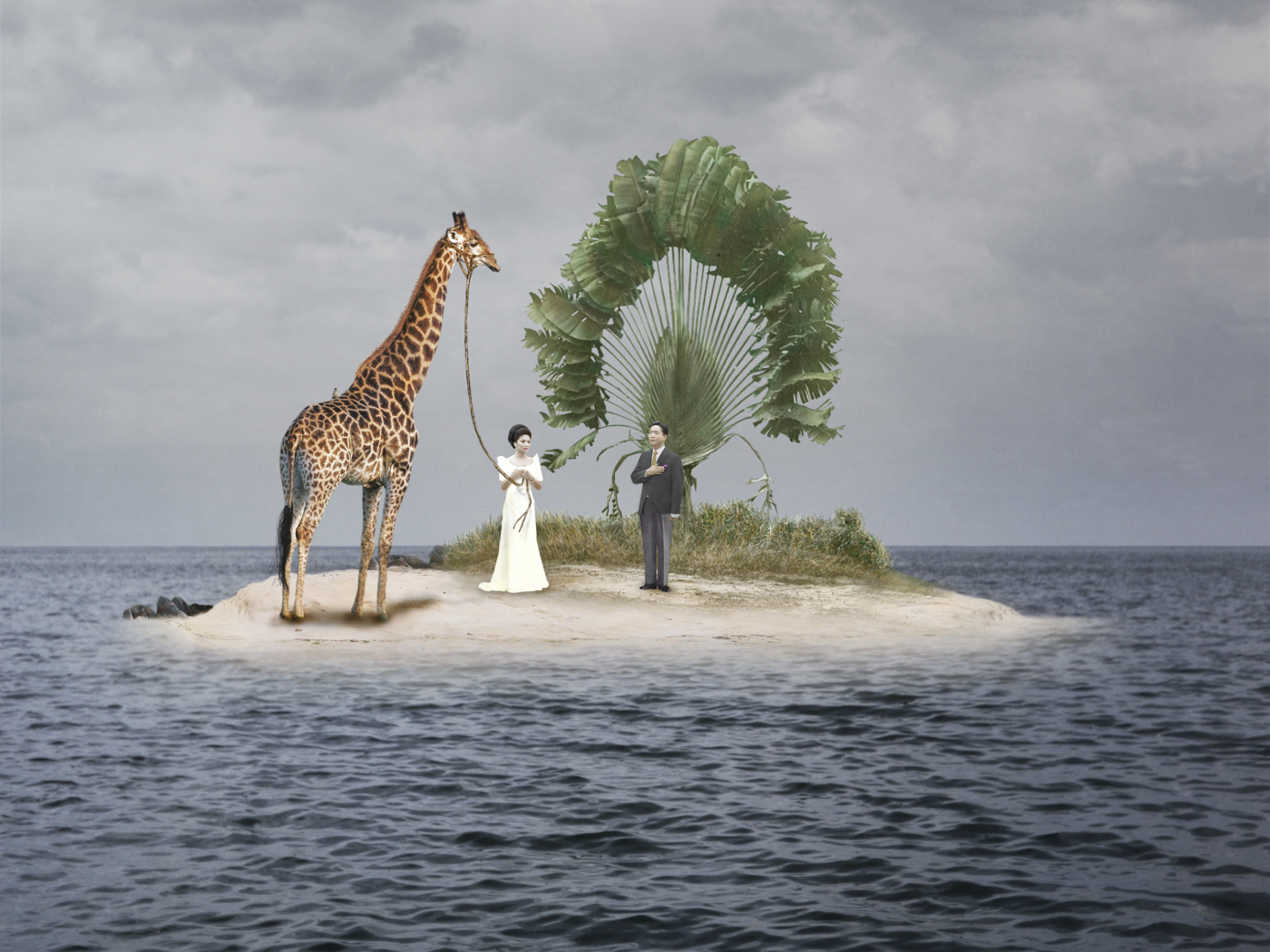 Work by Malaysian artist on display in Thun