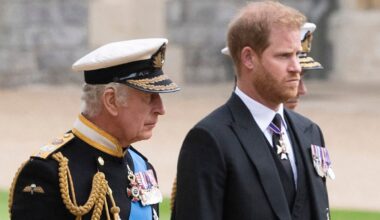 Key event could mark emotional reunion for King Charles and Prince Harry
