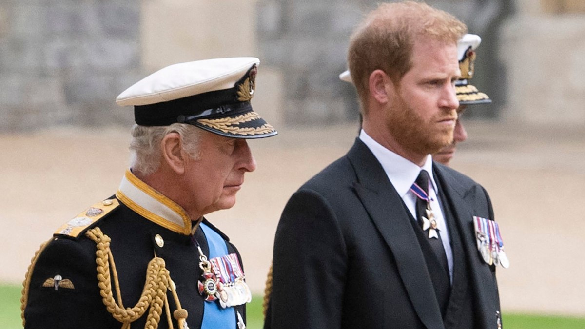 Key event could mark emotional reunion for King Charles and Prince Harry