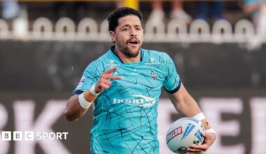 Hull FC v Huddersfield Giants (26/07/2025)