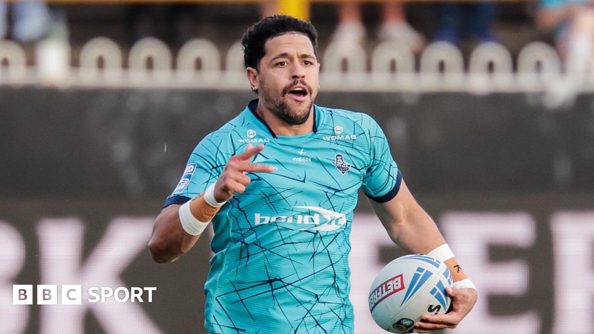 Hull FC v Huddersfield Giants (26/07/2025)