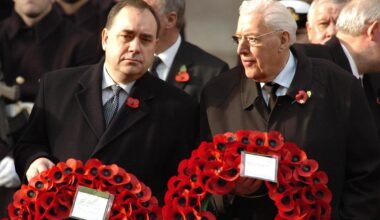 Remembrance Sunday rules changed to protect NI peace process