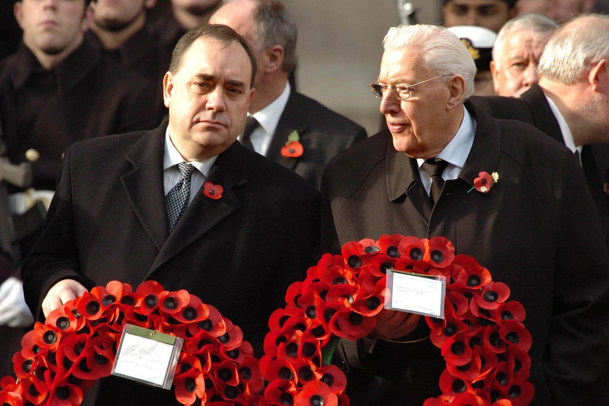 Remembrance Sunday rules changed to protect NI peace process