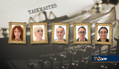 TASKMASTER REVEALS COMEDIC LINE-UP FOR 20th SERIES ON CHANNEL 4