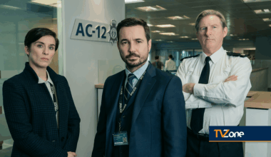 LINE OF DUTY 'DEFINITELY' RETURNING FOR SEVENTH SERIES, SAYS ADRIAN DUNBAR