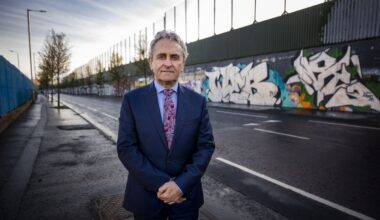 UK Government urged to reconsider decision to cut cash for peace fund