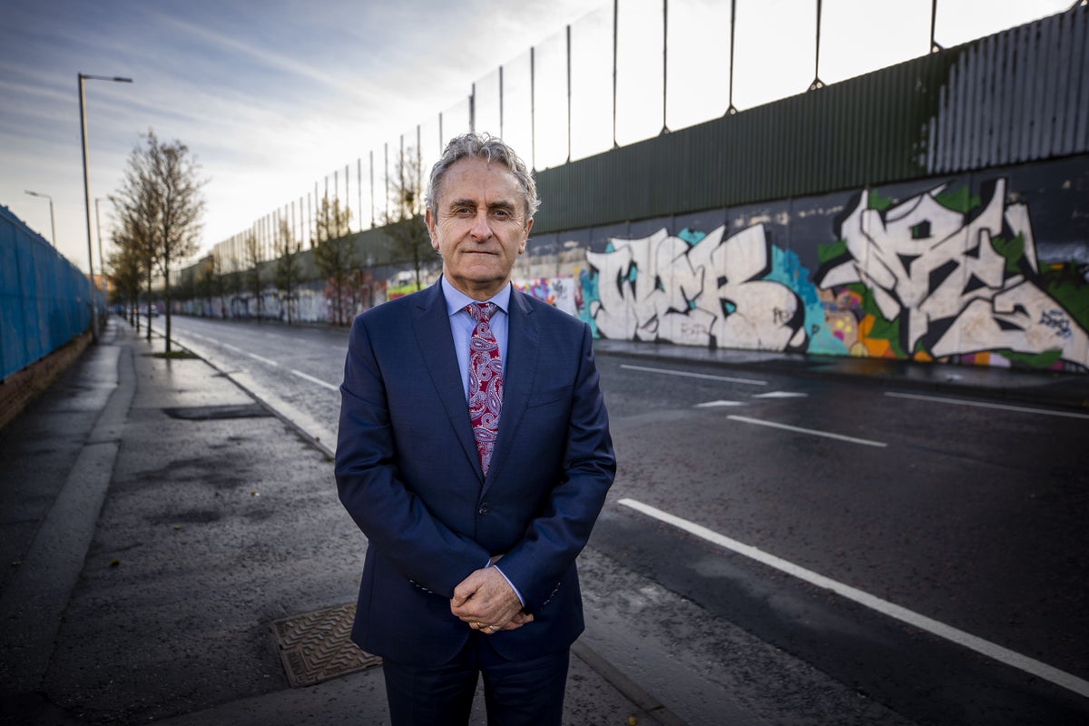 UK Government urged to reconsider decision to cut cash for peace fund