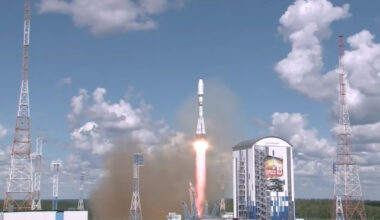 Irans Nahid-2 satellite launched into space