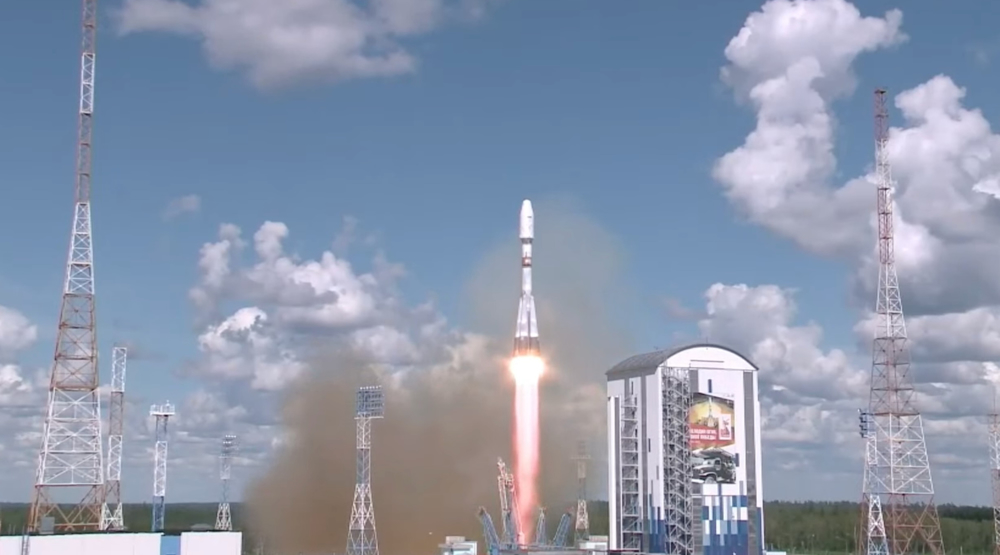 Irans Nahid-2 satellite launched into space
