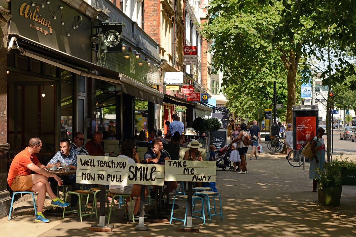 The surprising London borough with the biggest rent rise in the past five years