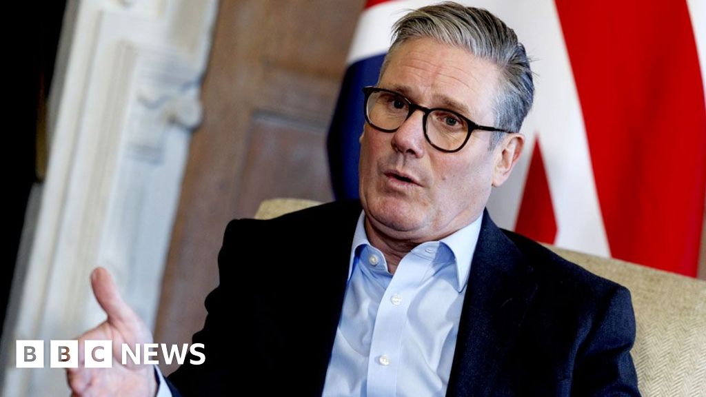 Keir Starmer first UK PM to join EU leaders' meeting post-Brexit