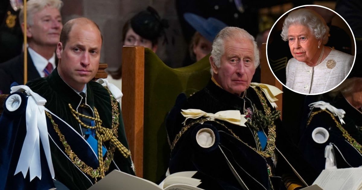 King Charles Snubs Queen Elizabeth's Wishes With Major Decision — But William Would be Happy