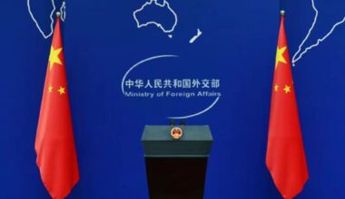 Chinese Foreign Ministry