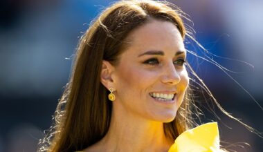 Kate Middleton’s casual Zara dress has summer 2025 BBQ vibes written all over it
