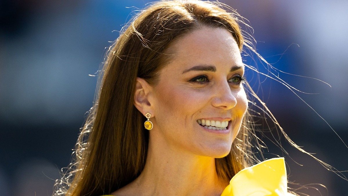 Kate Middleton’s casual Zara dress has summer 2025 BBQ vibes written all over it