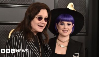 Kelly Osbourne lost 'best friend' after Ozzy Osbourne's death