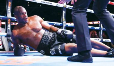 Daniel Dubois
