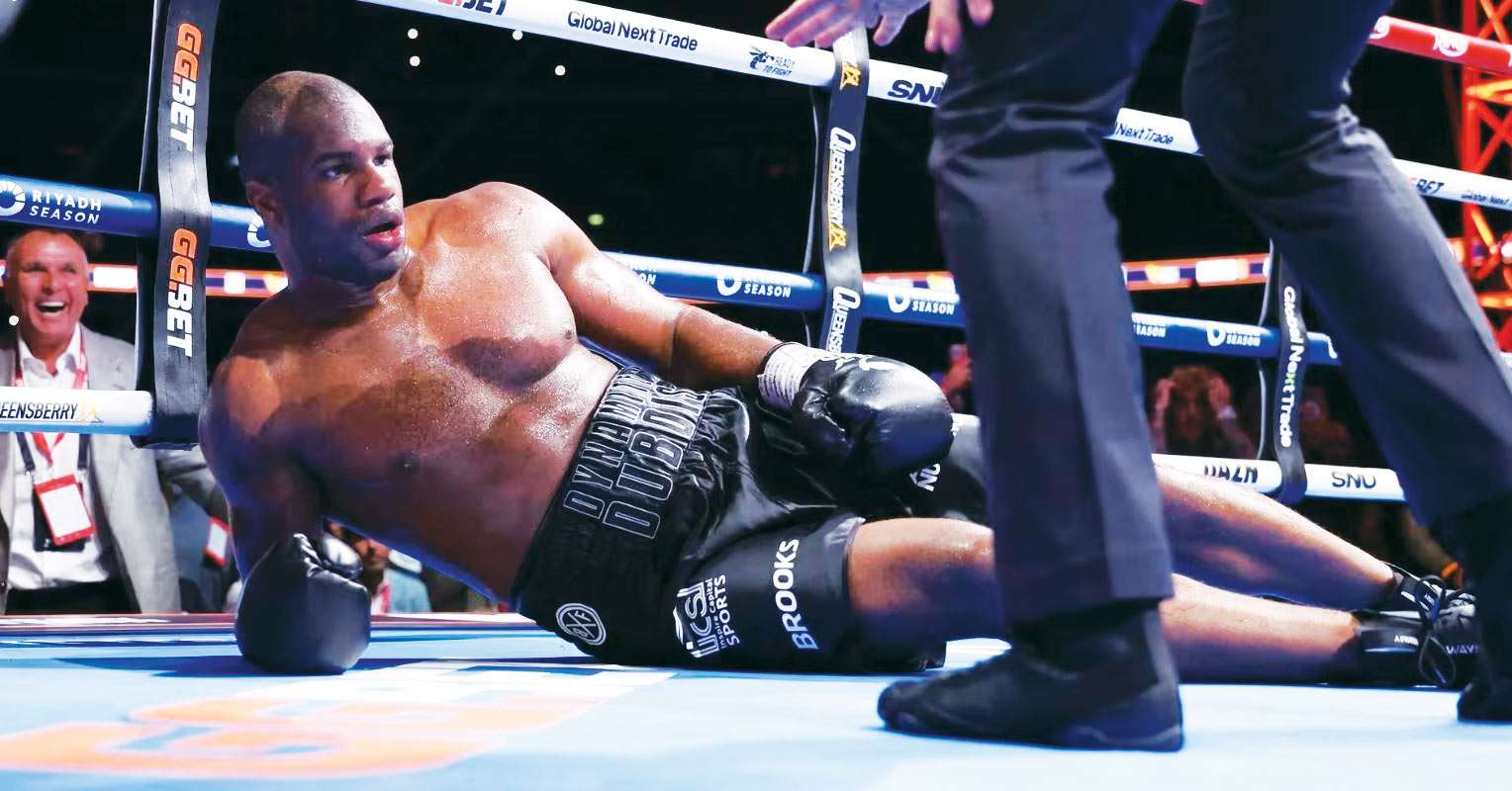Daniel Dubois