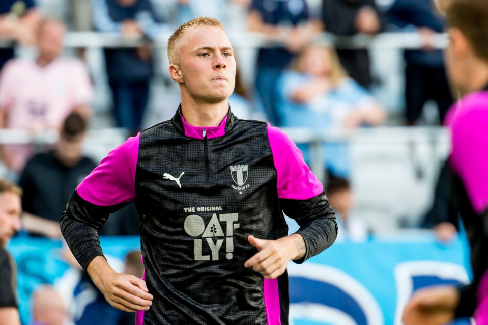 Daniel has followed in his father's footsteps in professional football