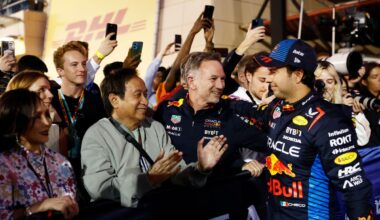 The 2% Club – has there been a hidden power shift at Red Bull?