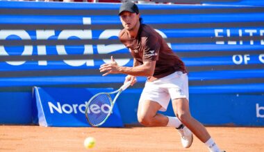 Luciano Darderi downs Francisco Cerundolo in Bastad SFs | ATP Tour