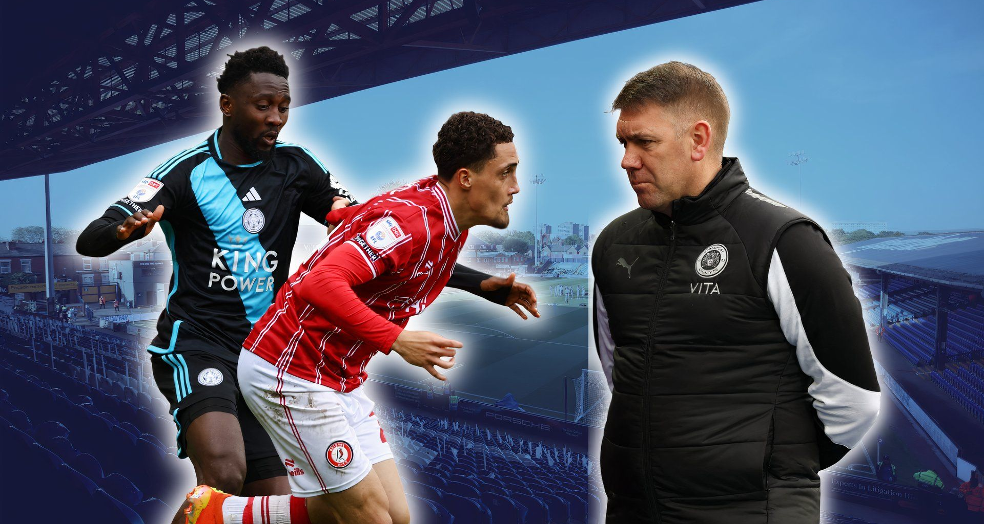 Stockport County identify the perfect Dave Challinor player at Bristol City