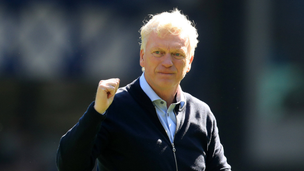 David Moyes
