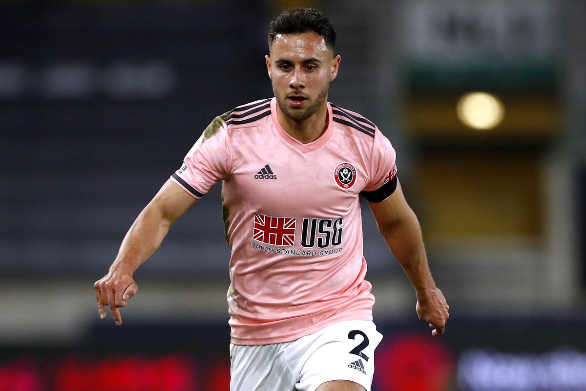 George Baldock inquest: Former Sheffield United defender’s death ruled an accident