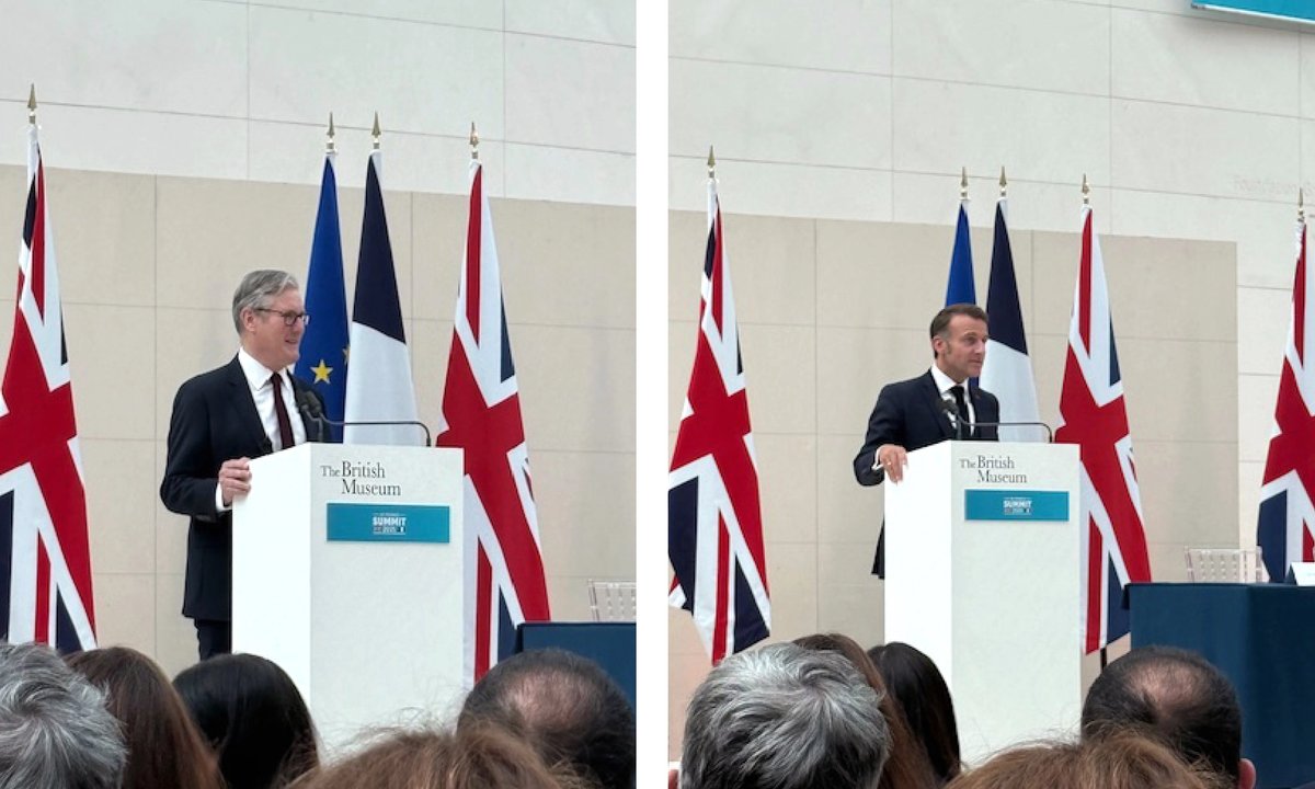 France resisted loan of Bayeux Tapestry for ‘decades’, Macron says during British Museum visit - The Art Newspaper