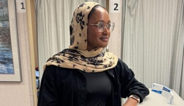 Somali-American woman hopes to change the conversation around mental health