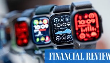 Eric Jue, product marketing director, talks about what’s next for the world’s most popular wearable