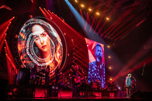 The group has been taking parts in gigs and festivals for generations. Photo by: Carsten Windhorst