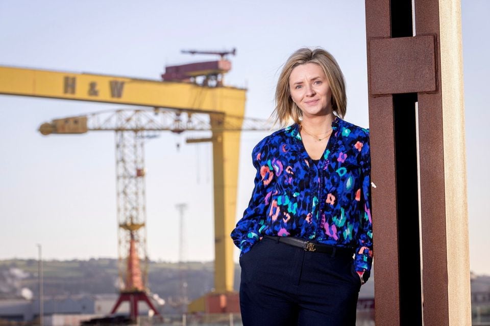 British Business Bank director Susan Nightingale