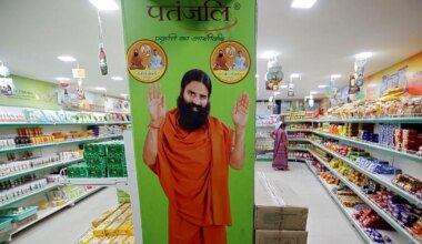 Delhi High Court restrains Patanjali from running 'disparaging' advertisements against Dabur Chyawanprash - Deccan Herald