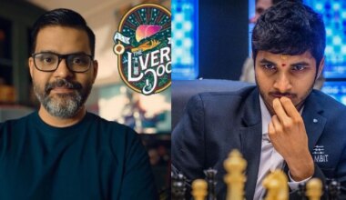 GM Vidit Gujrathi Slams 'LiverDoc' Over Doctor's Day Family Post