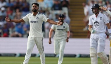 Root's dismissal by Akash Deep sparks major row - Deccan Herald