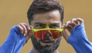 Kohli Reflects: Test Retirement & Beard Dyes Mark a New Chapter - Deccan Herald
