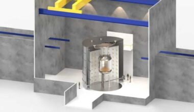 Sheffield scientists to help build world's largest dark matter detector | News