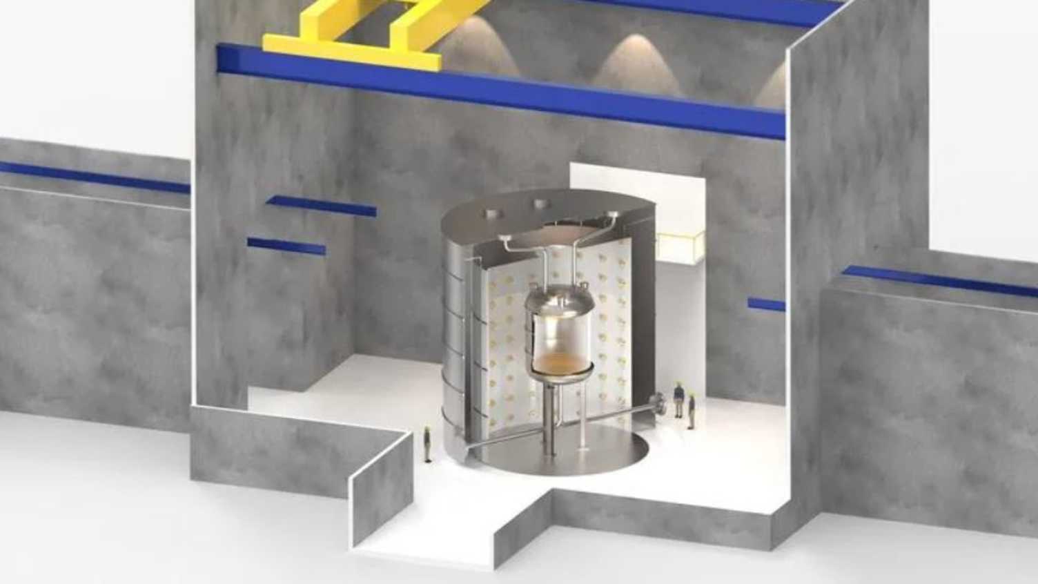 Sheffield scientists to help build world's largest dark matter detector | News