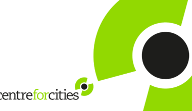 Visitor spending in UK cities