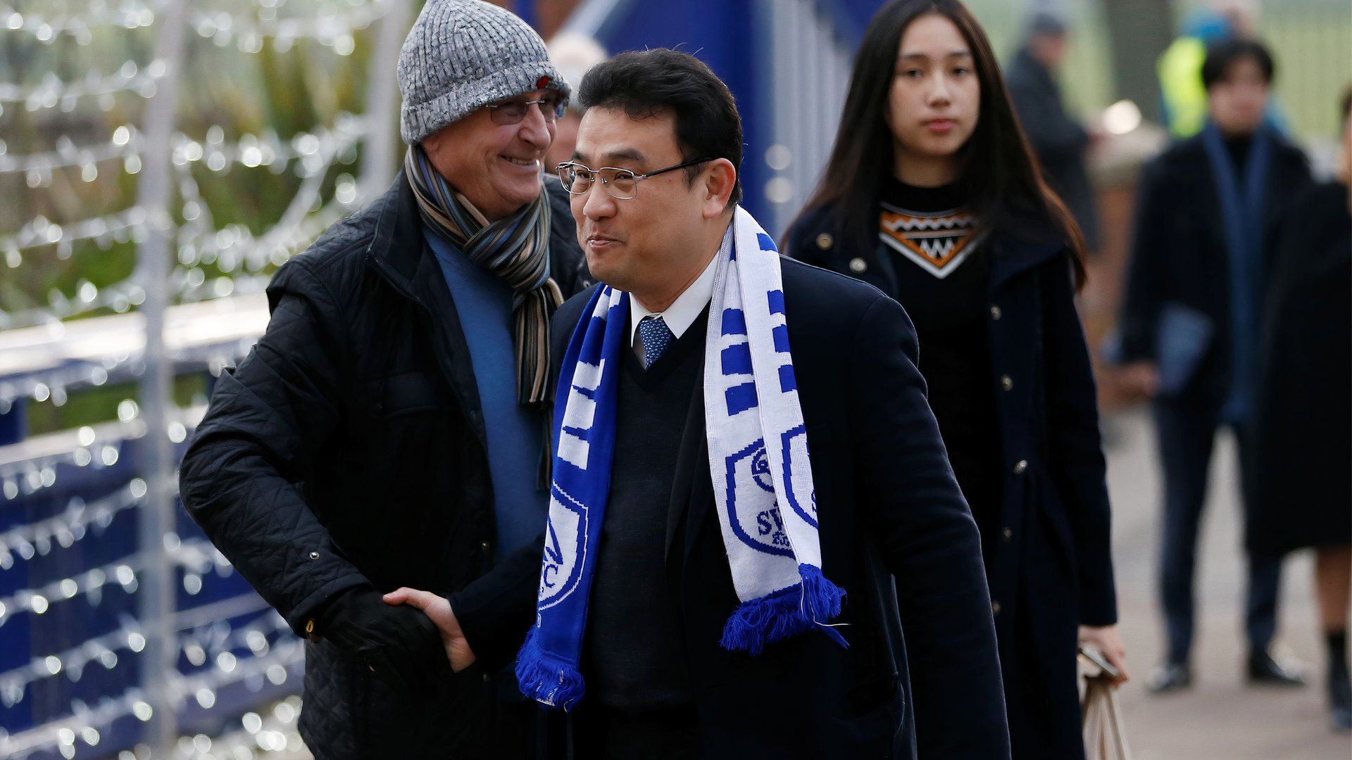 Dejphon Chansiri for Sheffield Wednesday (1)