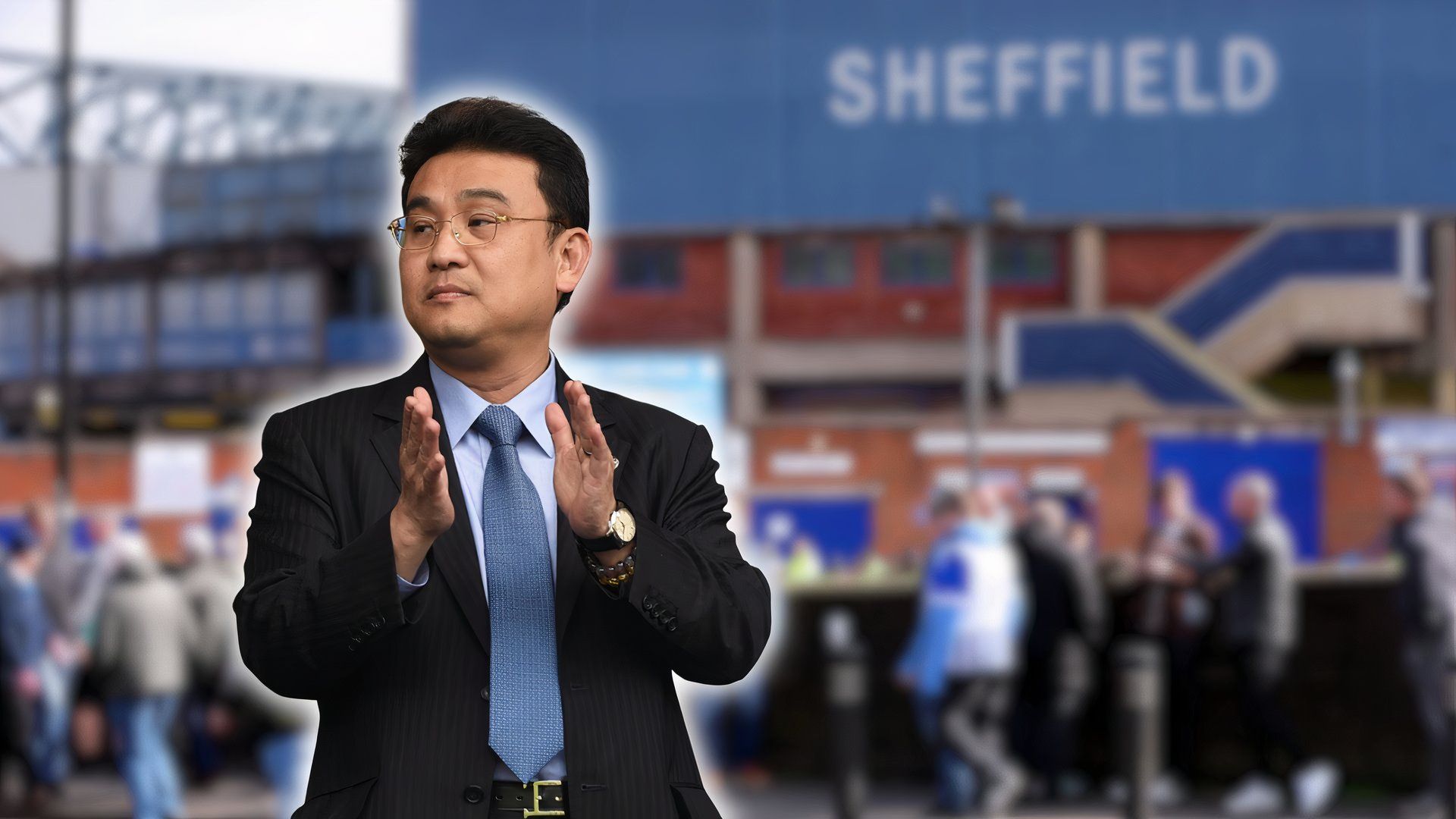 Dejphon Chansiri, Sheffield Wednesday owner