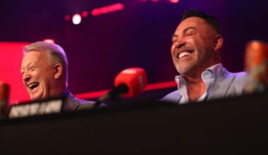 Instant Karma! De La Hoya Cannot Resist Rubbing It In With Berlanga's KO Loss To Sheeraz