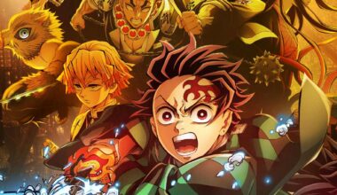 INFINITY CASTLE ARC Breaks 3-Day Box Office Record In Japan Previously Held By MUGEN TRAIN