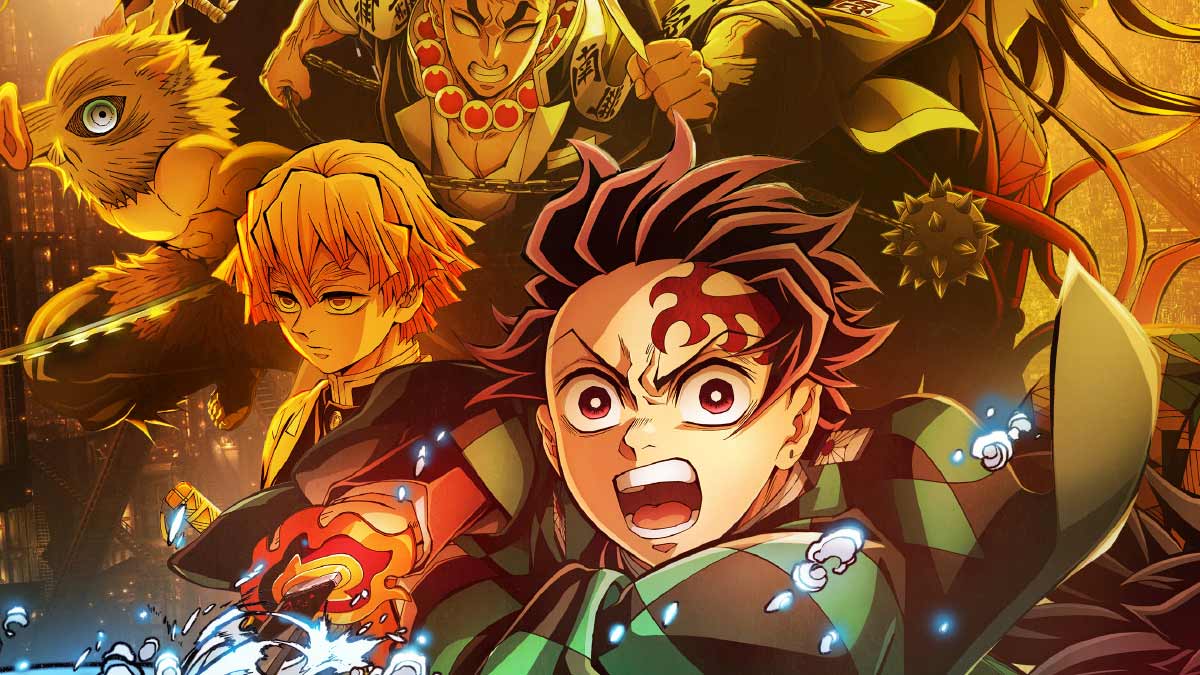 INFINITY CASTLE ARC Breaks 3-Day Box Office Record In Japan Previously Held By MUGEN TRAIN